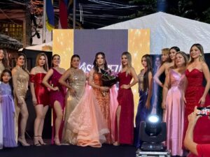 ¡Lanzamiento oficial del Atelier de Sol Meza!