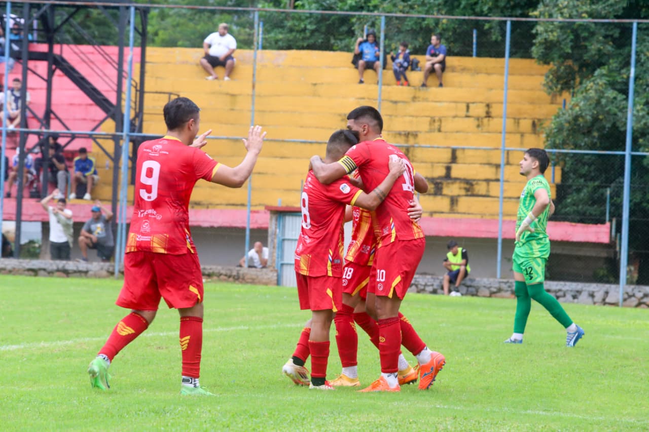 Triunfo del 29 y empate en Capiatá en la ronda dominical de la Primera B