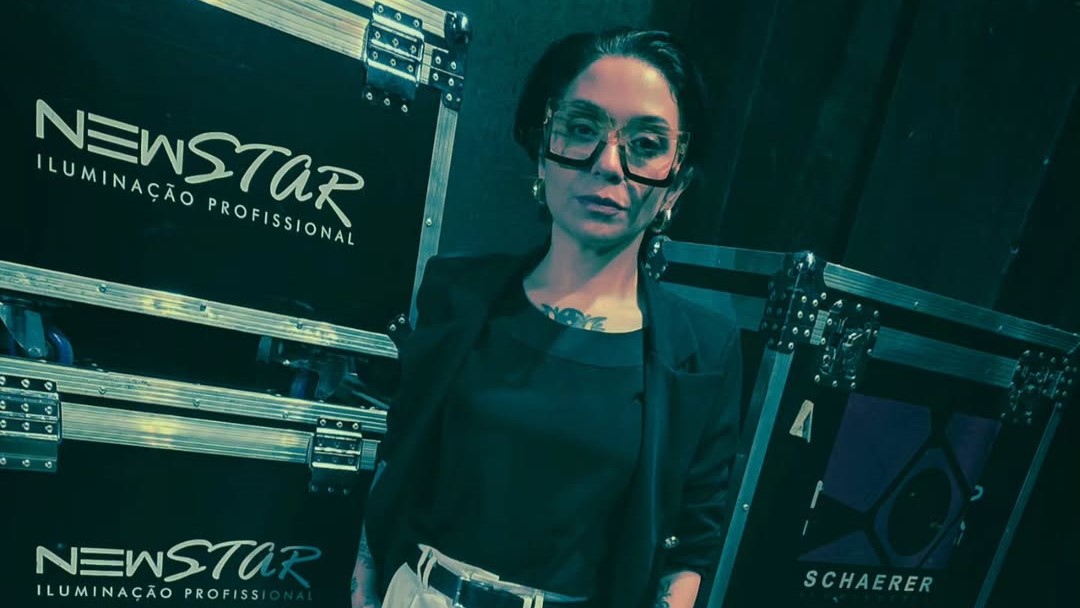 (VIDEO) Andrea Valobra a los que le cañean: “Cállate el hocico, cerrá el or…”