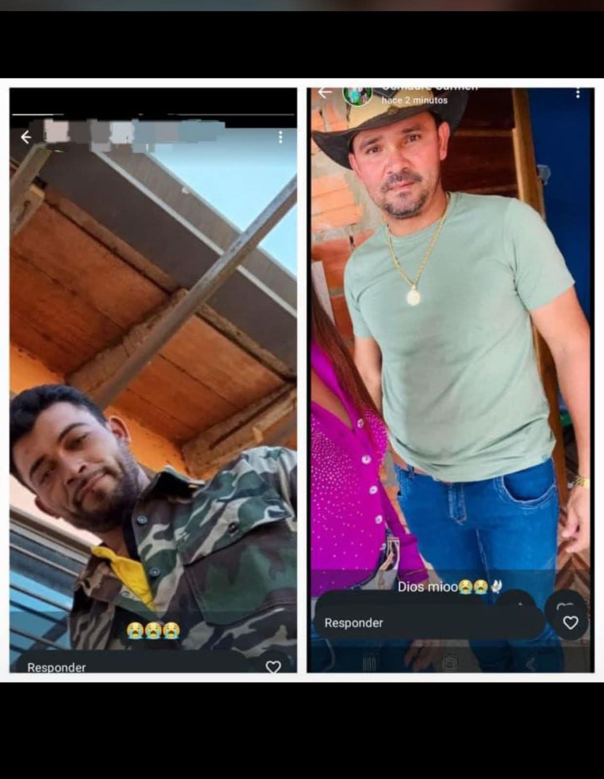 Sicario ejecuta a dos hermanos y deja a otro grave