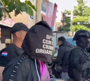 Policía sale a la “caza” de pandilleros en el B.° San Francisco