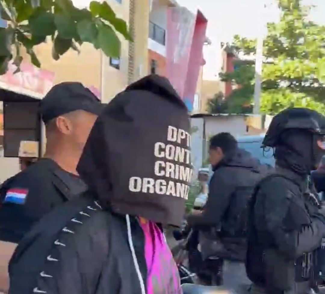 Policía sale a la “caza” de pandilleros en el B.° San Francisco