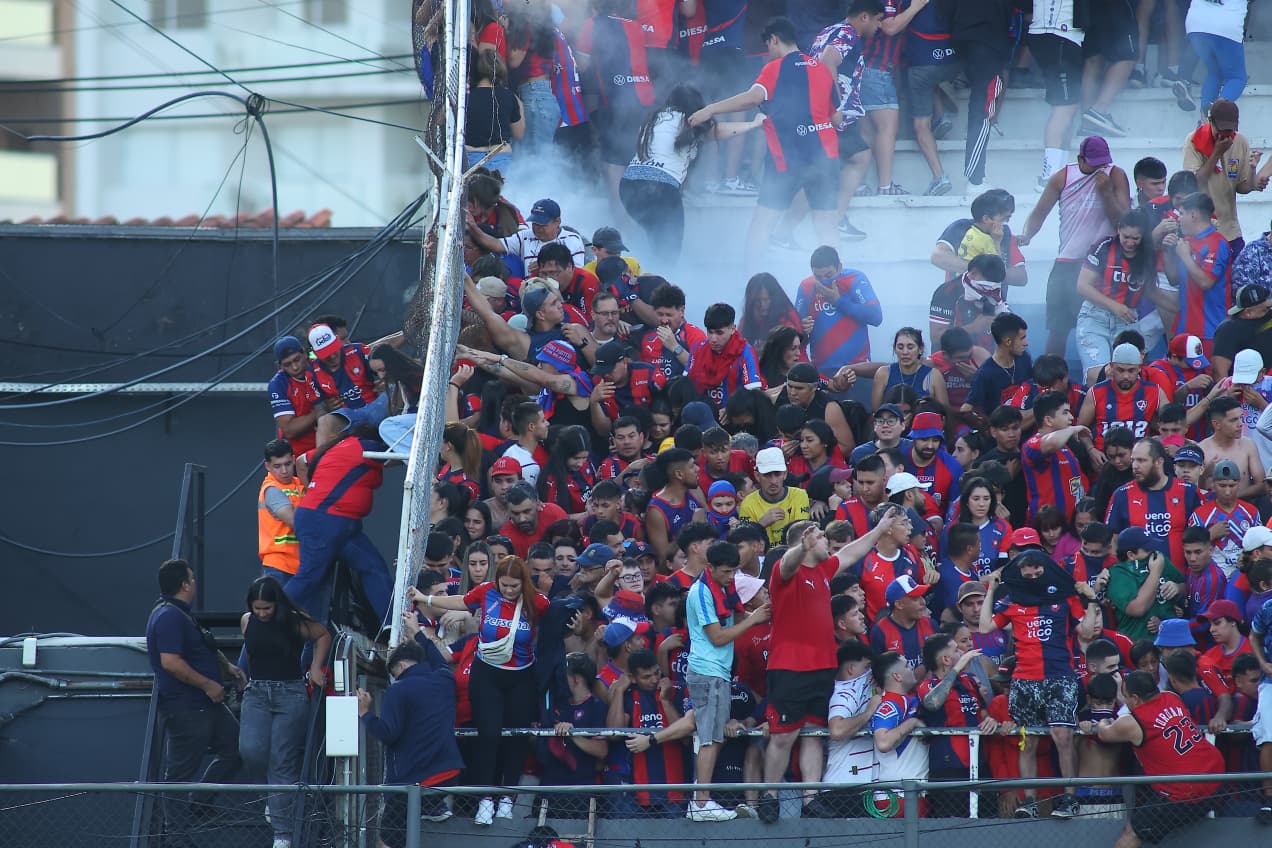 Tribunal de la APF citó al jefe de seguridad del Ciclón para declarar