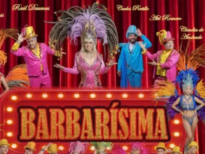 Carlos Portillo va a debutar como actor de teatro