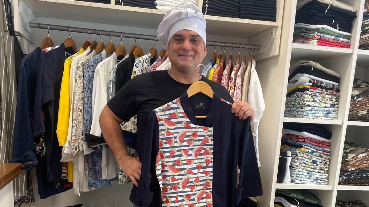 ¡Mirá la “nave” que se compró el cocinero Pablo Pappalardo!