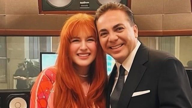 ¡Cristian Castro mostró a su nueva chuli!