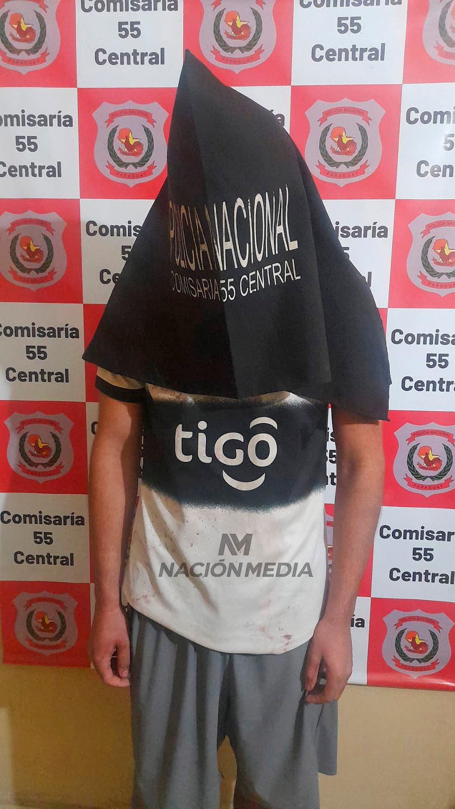 Mitâ’i oikutu vaipáite a su mamá