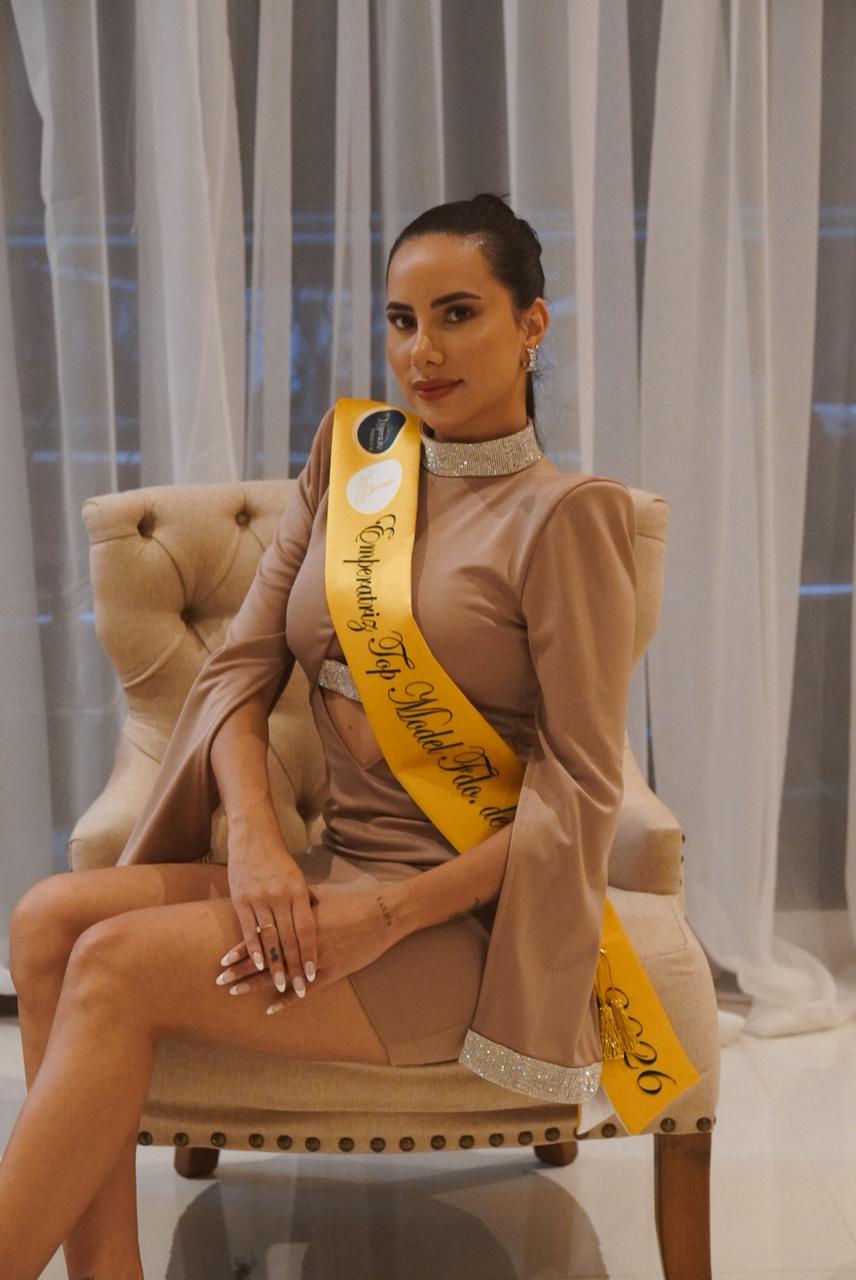 “Tengo perfil de Top Model”, dijo Fabi González ante un gran desafío