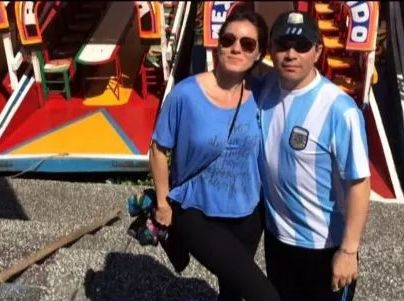 (VIDEO) ¡Escandalosa separación de Pablo Lescano y su doña luego de 20 años!