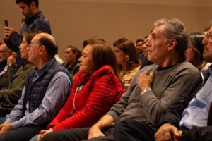 Camilo Pérez es la “esperanza” de Asu, he’i ídolo del tenis Víctor Pecci