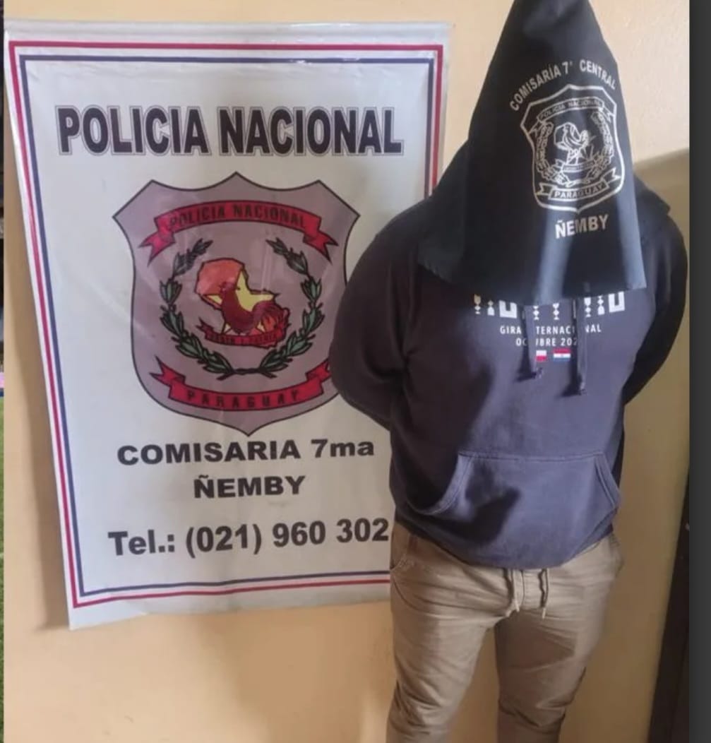 ¡Torito Bogado detenido por no pasar platita para la leche!