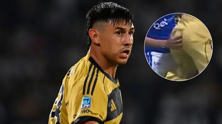 (VIDEO) ¡Denunciaron triple “kuã leõ” a Adam Bareiro que no fue cobrado!