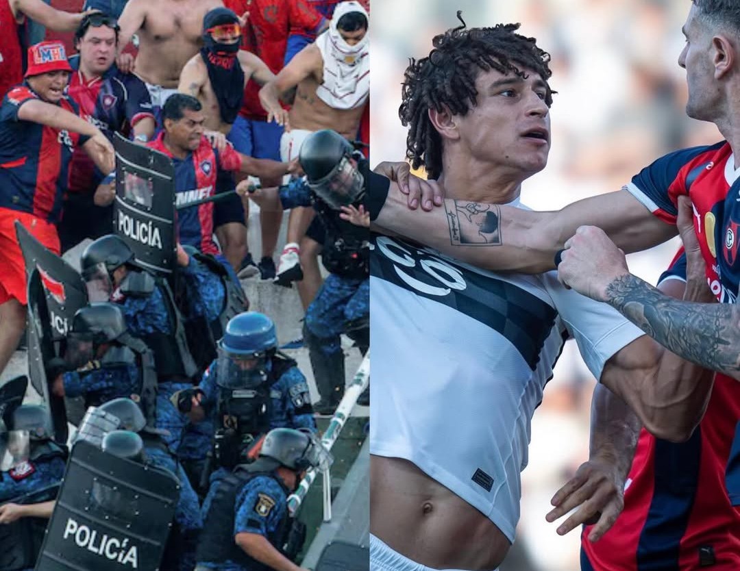 ¡Opáma la Superclásico! Olimpia le ganó por 3 a 0 a Cerro “en escritorio”