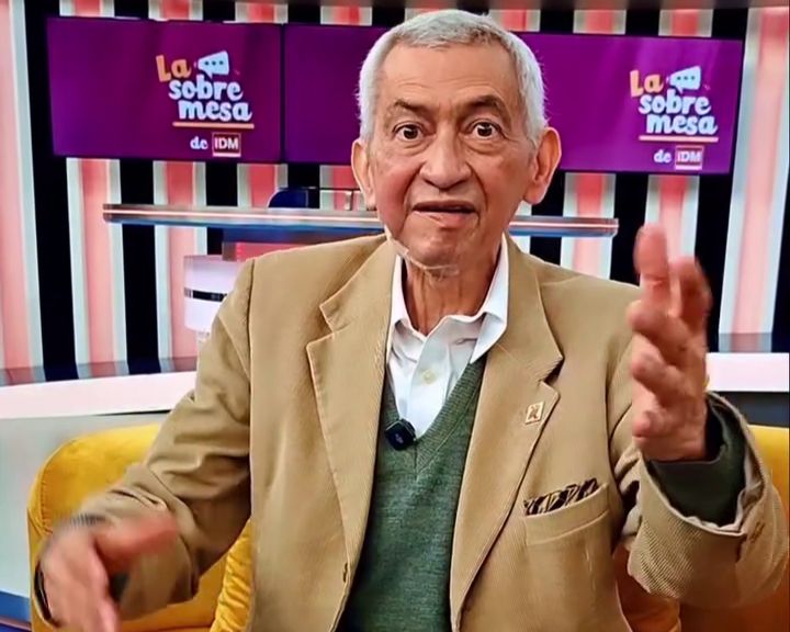 (VIDEO) ¡Mirá cómo reapareció el profe Ramón Silva!