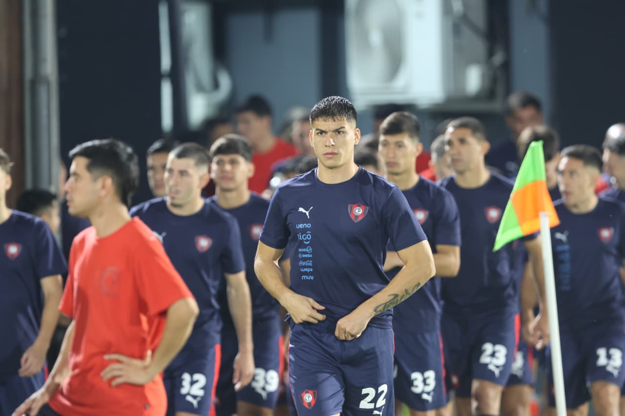 Mati Pérez… ¿En la mira de Scaloni?