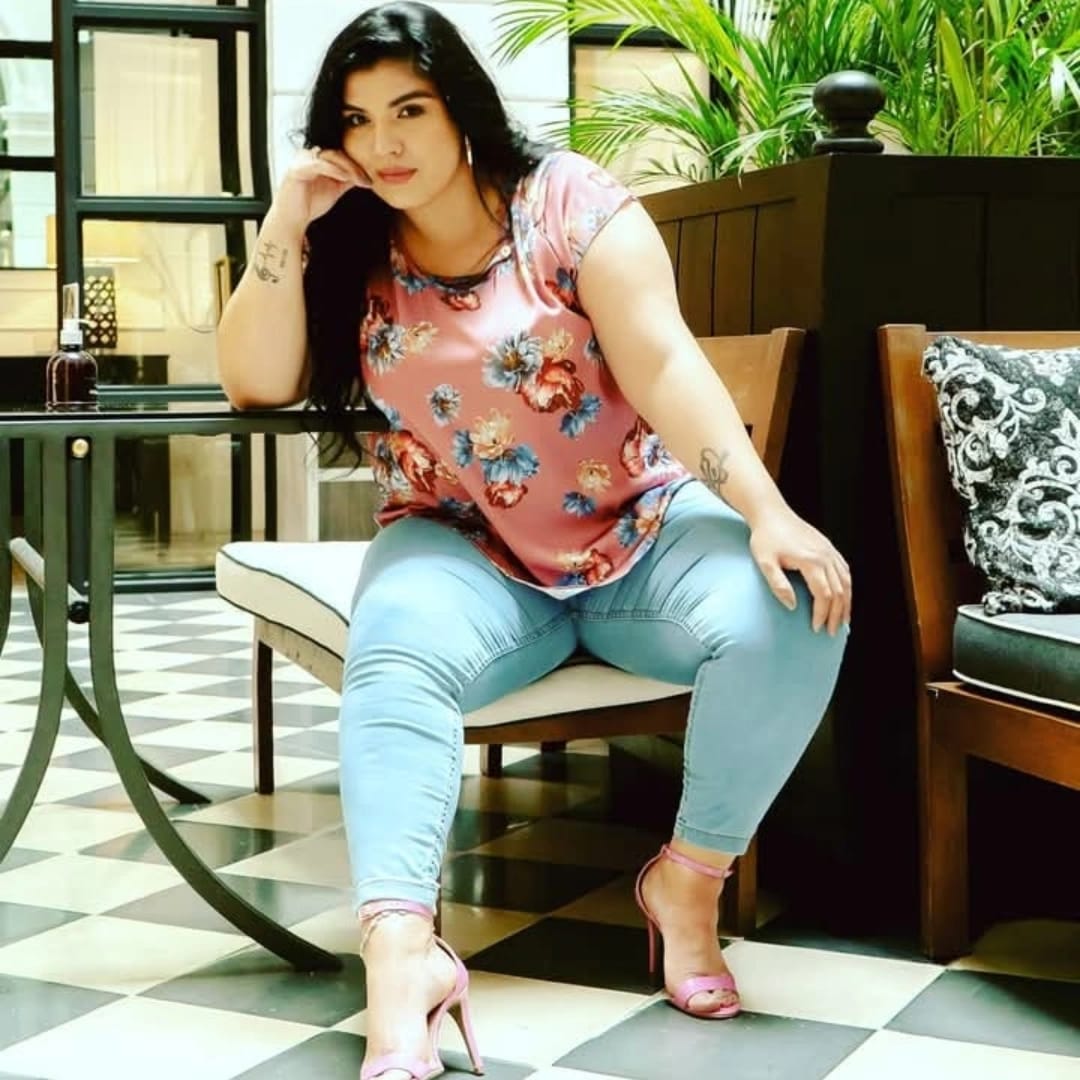 Cyn Arguello, Miss Plus Size: “Me echaron como perro del trabajo”