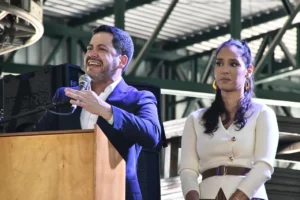 Raúl Latorre en Expo Santa Rita: “No vamos alzarle los impuestos”