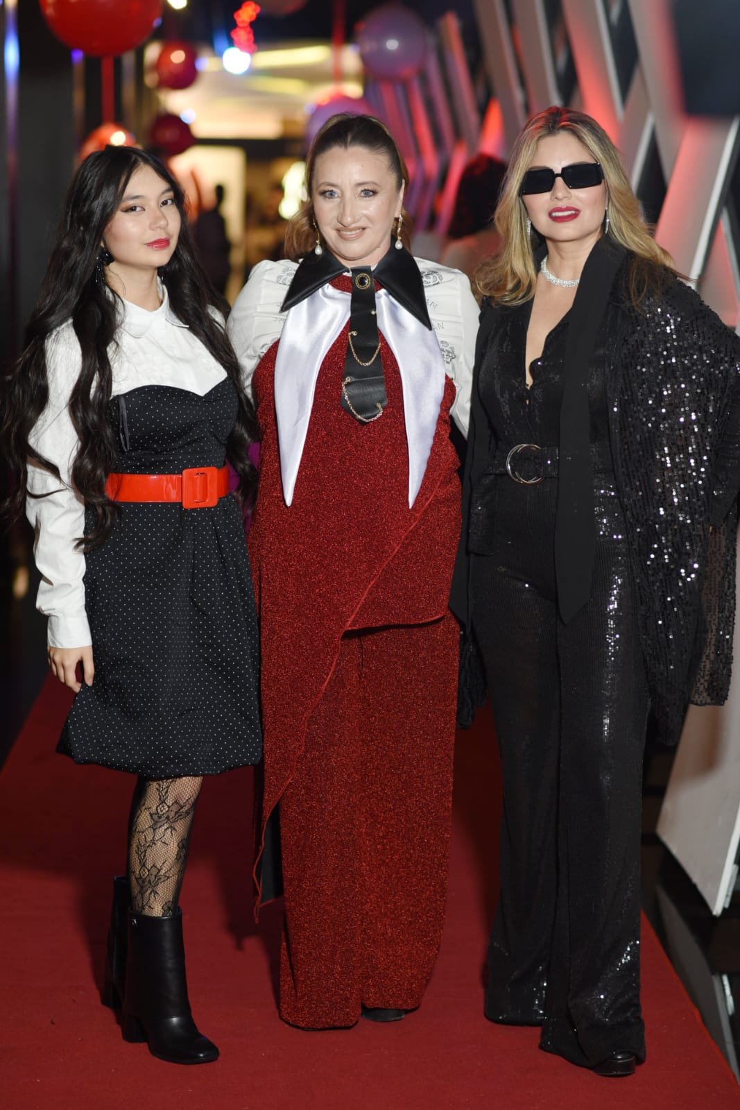 ¡Desfile “El Diablo Viste a la Moda 2”!