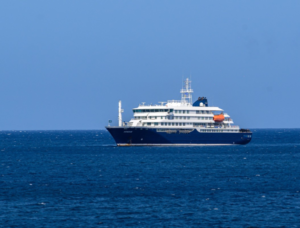 Detectaron virus en crucero que salió de Argentina con destino Sudáfrica: ¡Ya hay muertos!