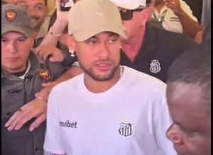 ¡Locura total por la llegada de Neymar a Pedro Juan!