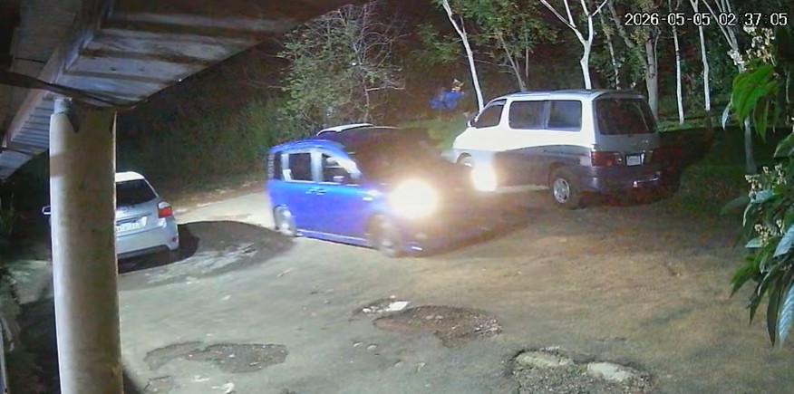 Polis truchos robaron viru y agroquímicos en jejopy “a domicilio”