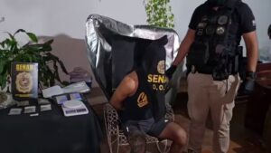 “Emprendedor” producía macoña caté