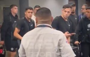 Olimpia llegó a Buenos Aires en busca del triunfo ante Barracas