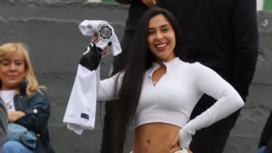(VIDEO) ¡La maína de Olimpia casi pierde su vuelo por un ingueroviable motivo!