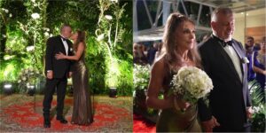 (GALERÍA) ¡Ever Hugo Almeida se volvió a casar!