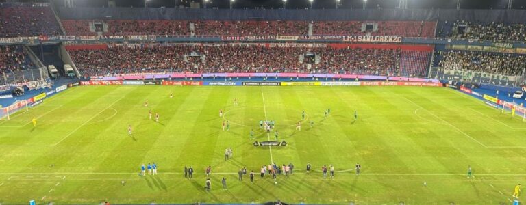 Cerro mantendrá la “cancha chica” para los chutes coperos