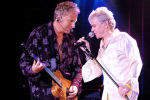 ¡Air Supply se presenta este jueves en Paraguay!