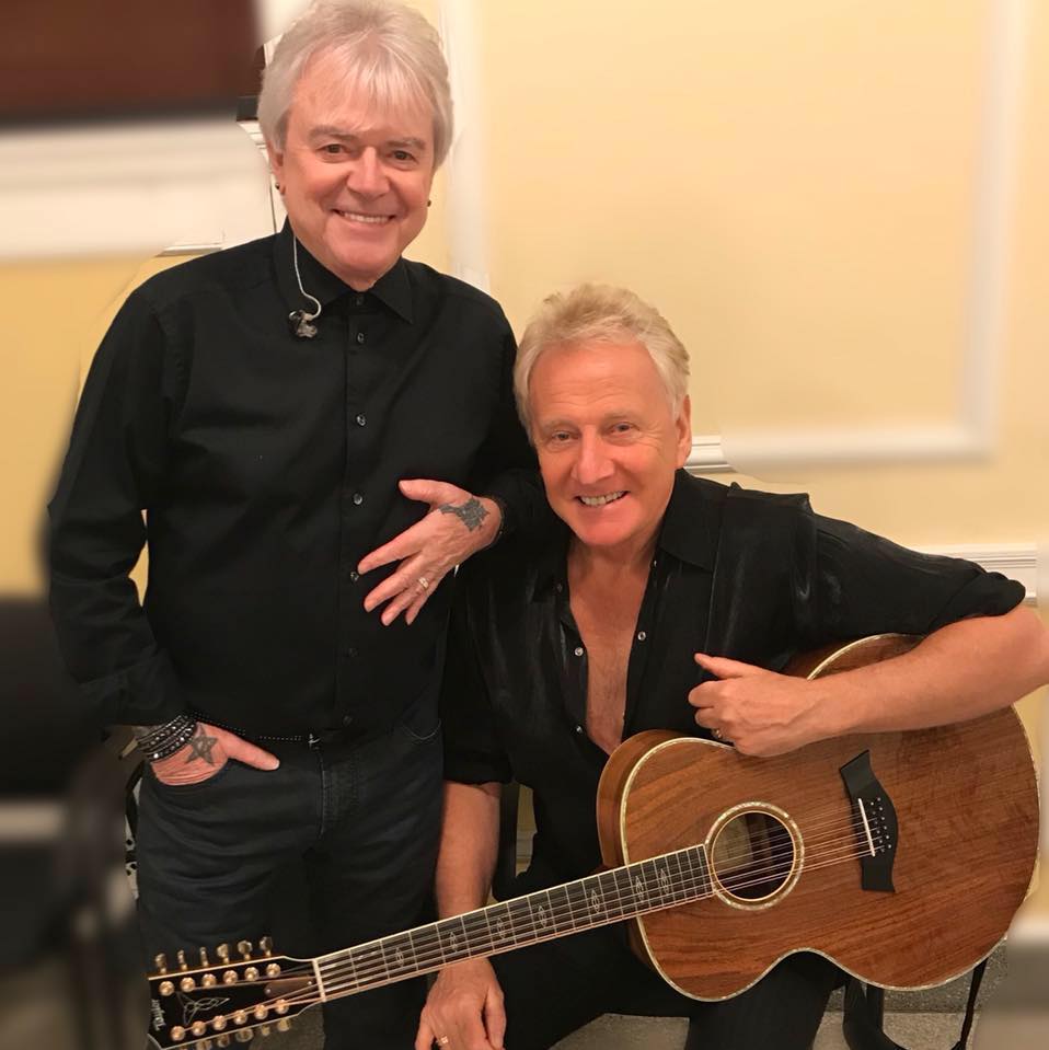 ¡Air Supply se presenta este jueves en Paraguay!