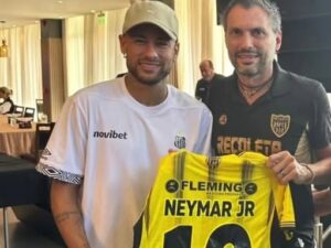 Neymar ovy’asyry por el cariño de la gente en Paraguay: “Fue espectacular”