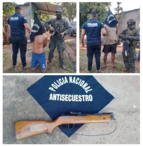Policía ipopa’â por soldados de “Macho”