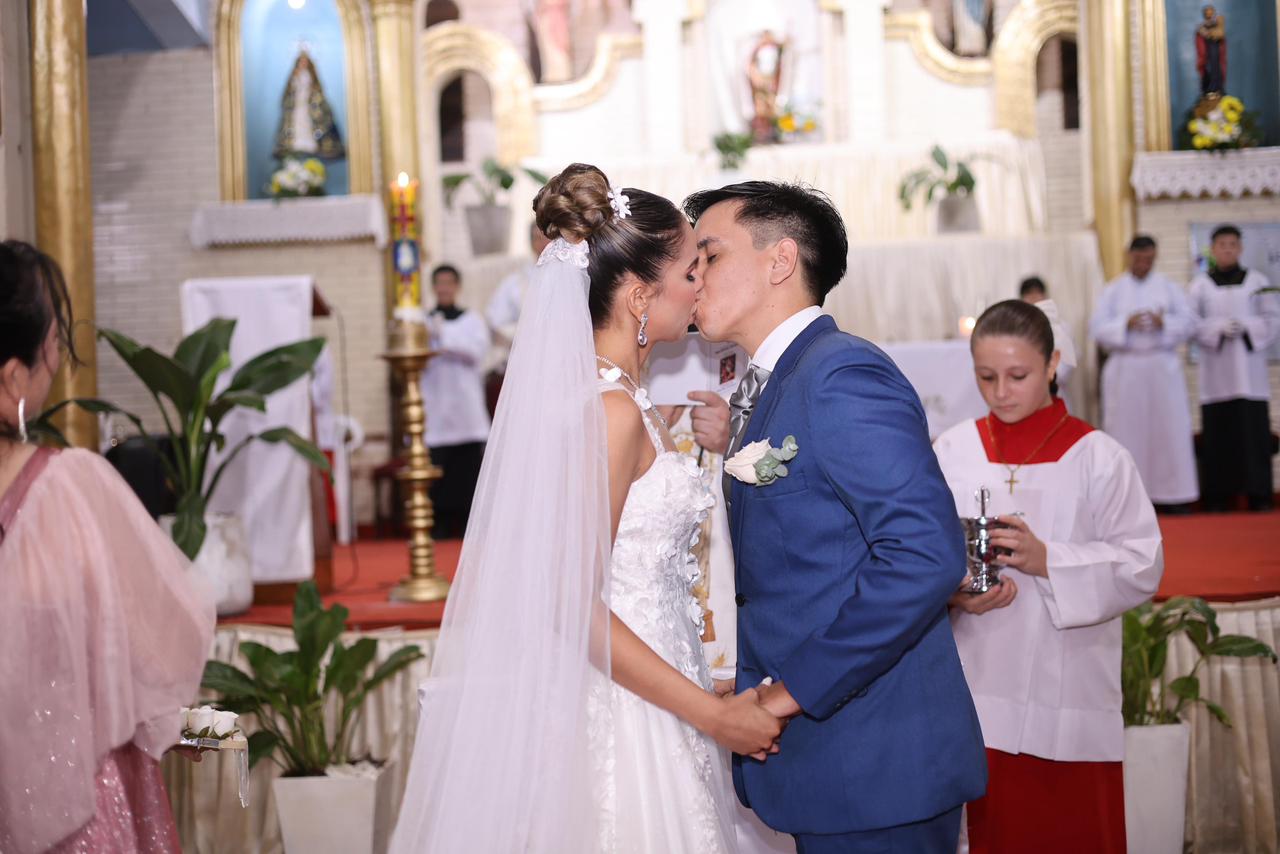 ¡La boda soñada de Thali Núñez!