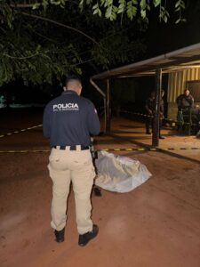 Acribillan a peón de estancia en Tacuatí