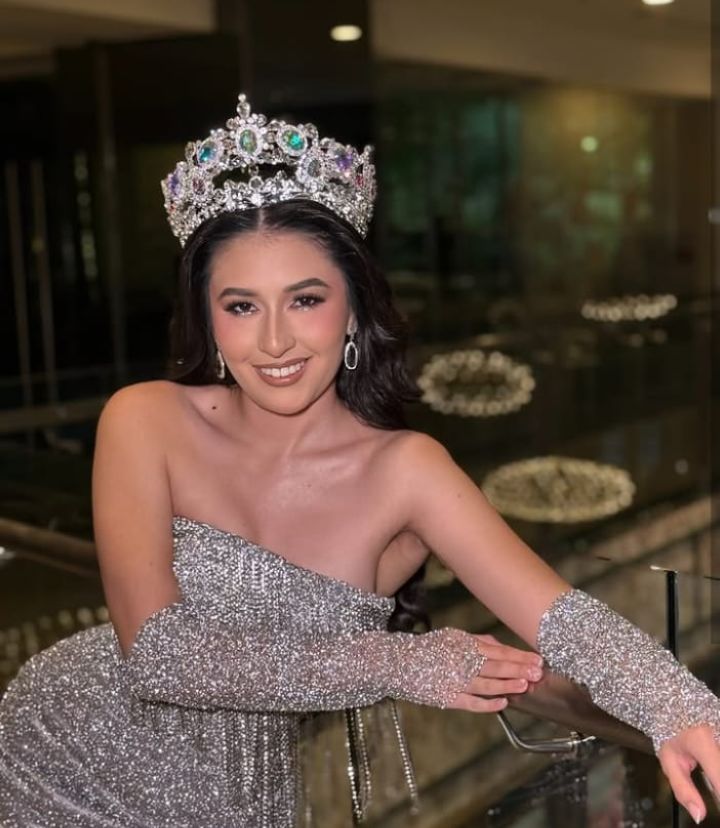 Paraguay presente en Miss Teen Global 2026