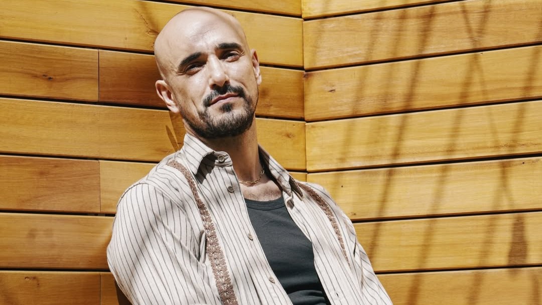¡Abel Pintos vuelve a nuestro terruño para dar un show!
