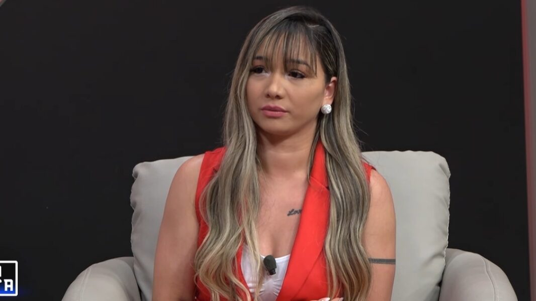 Marilina Bogado: “No estoy bien”