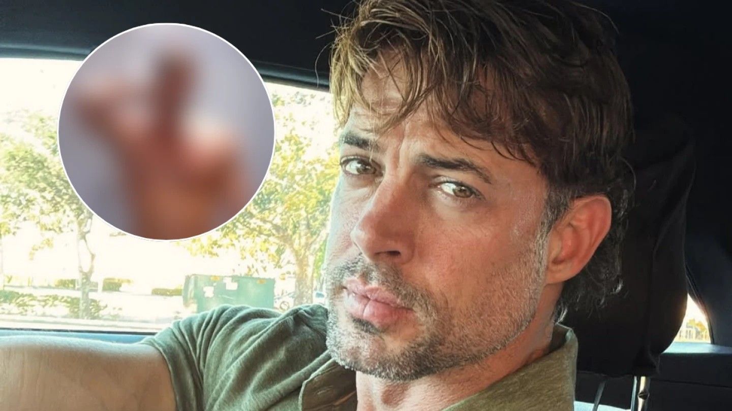(GALERÍA) ¡El actor William Levy enloquece con fotos que dejan poco a la imaginación!