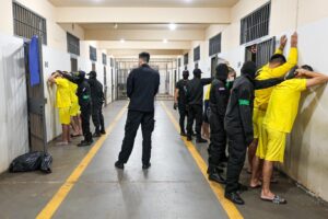 ¡Operativo “Sigilo” hizo temblar hasta las rejas en Minga Guazú y chutan a dire!
