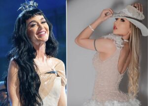 ¿Marilina con Katy Perry en el Mundial? ¡Es lo que anunciaron en yankilandia!