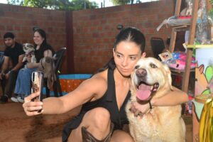 Jessi Franco lidera la tendencia de cumpleaños caninos con glamour y lista vip