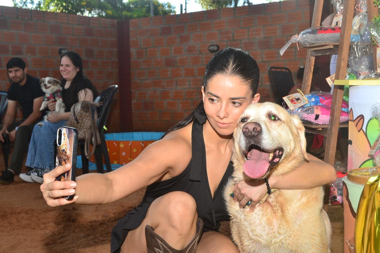 Jessi Franco lidera la tendencia de cumpleaños caninos con glamour y lista vip