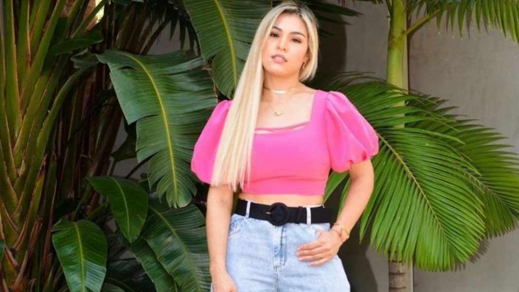 Anuncian a Nadia Portillo en Bolivia y ella sacó un comunicado: “Personas sinvergüenzas”