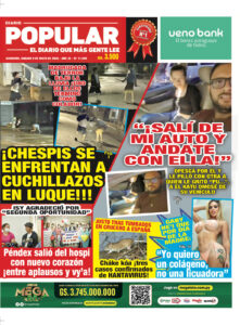 Portada del día