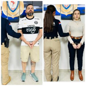Operación Dominó: Detienen a Luis Miguel y su pareja