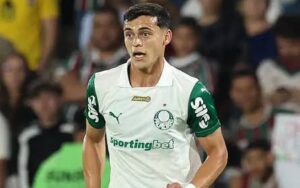 ¡Otro gol de Ramón Sosa para el Palmeiras!