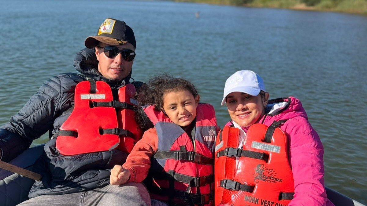 (GALERÍA) ¡Mirá lo que hace “Tacuara” Cardozo en su retiro!