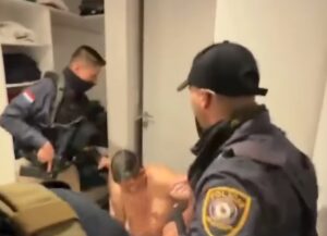 Hupápe: Capturan a “Bugao”, “pez gordo” del narcotráfico